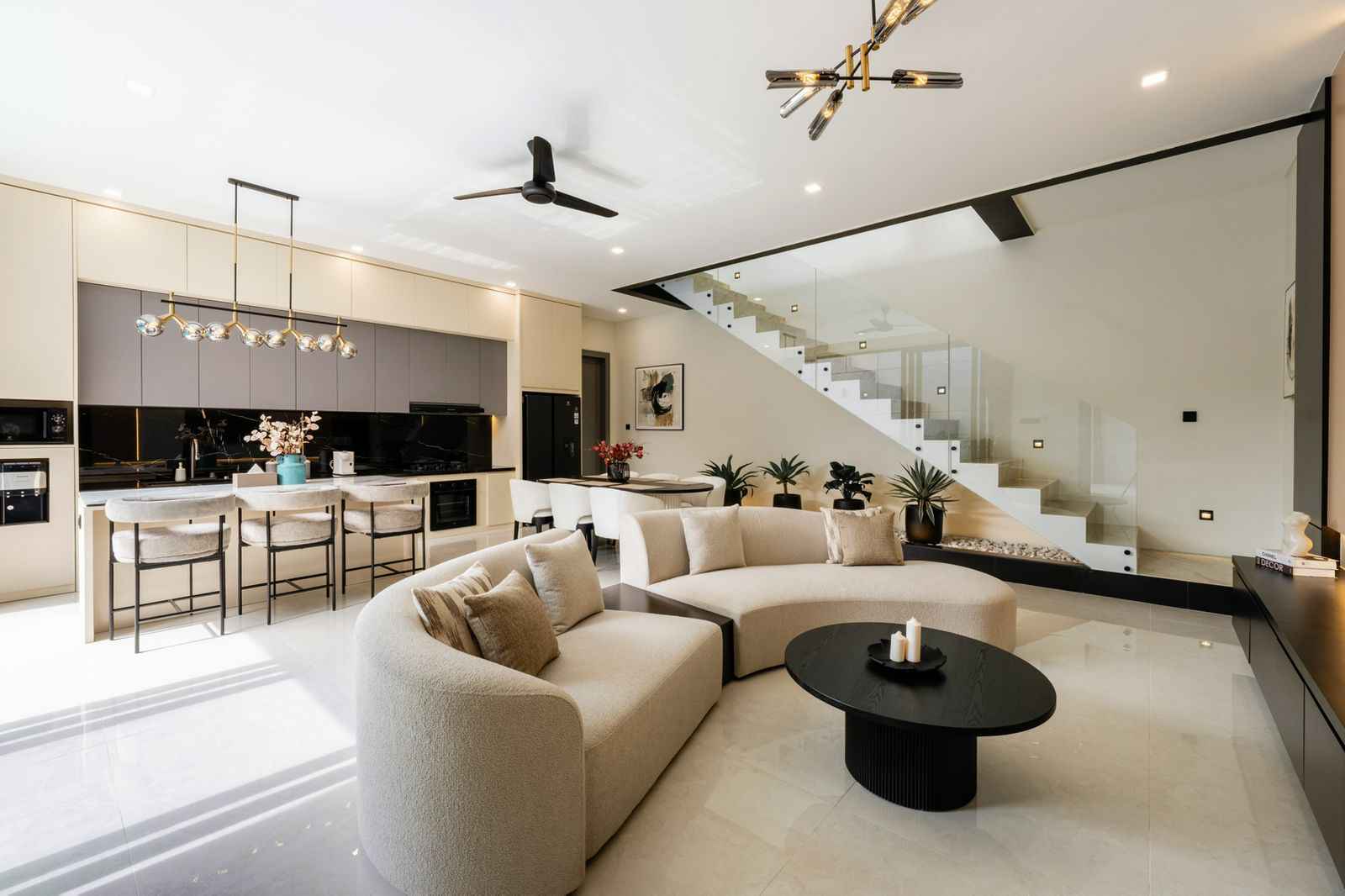 Вилла, 3 спальни