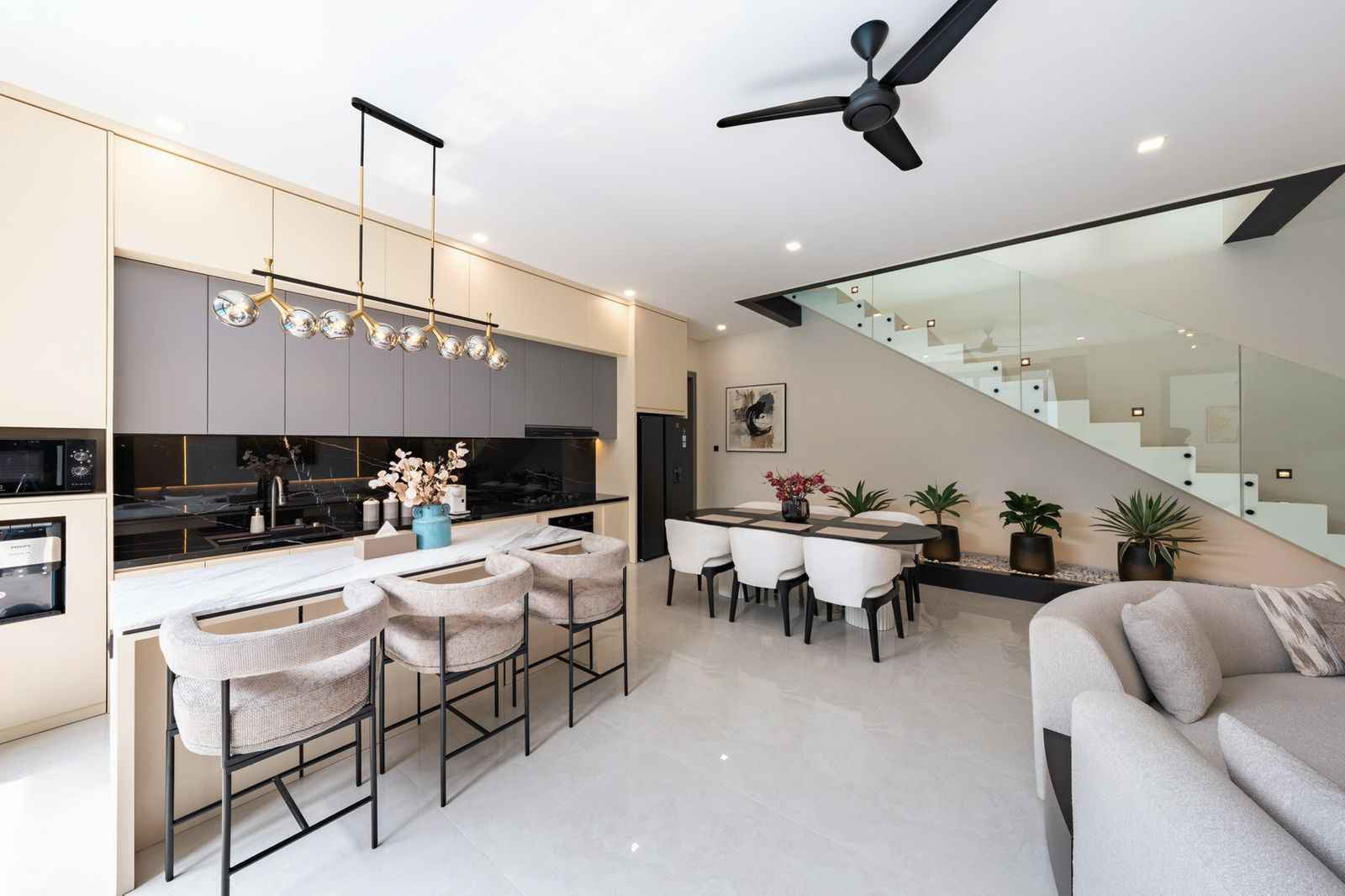 Вилла, 3 спальни