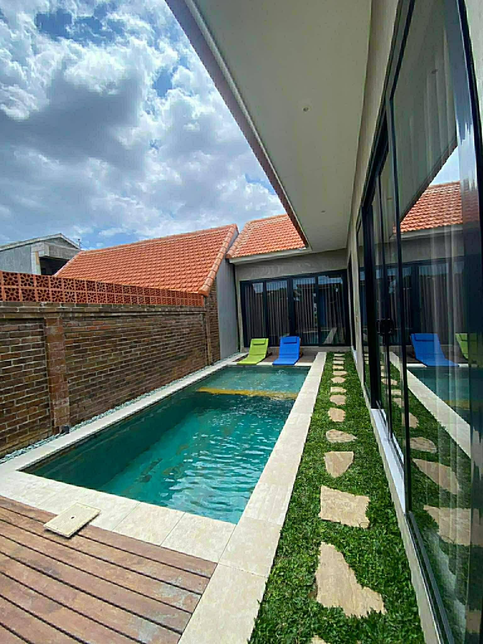 Вилла, 2 спальни