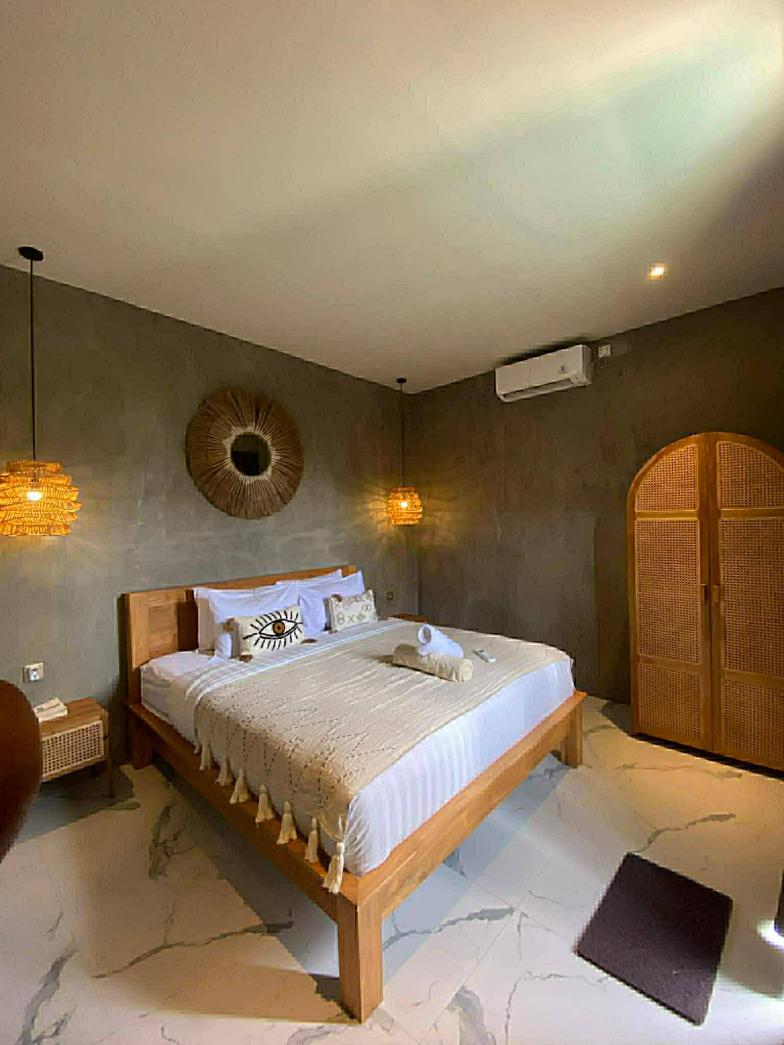 Вилла, 2 спальни