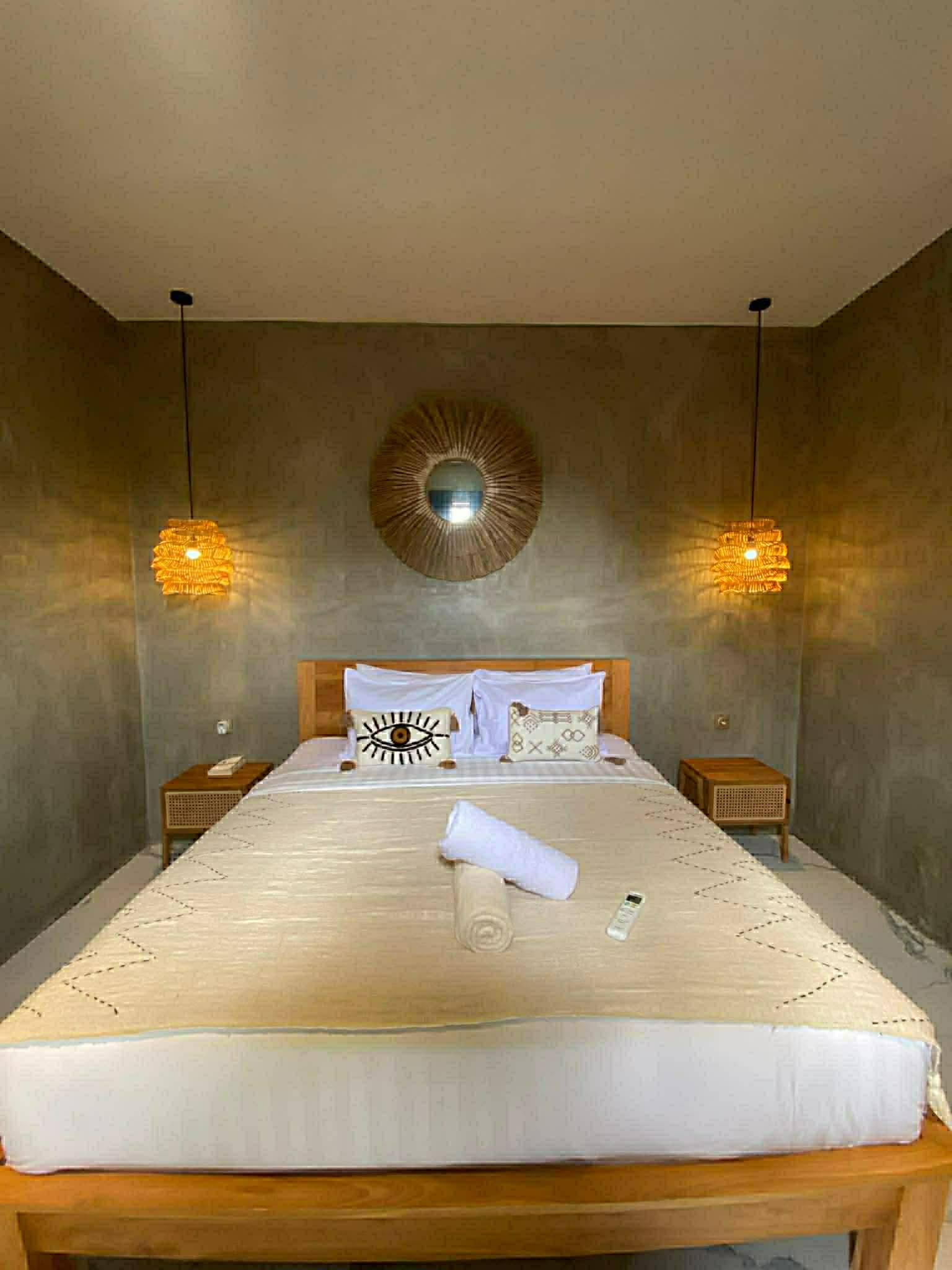 Вилла, 2 спальни