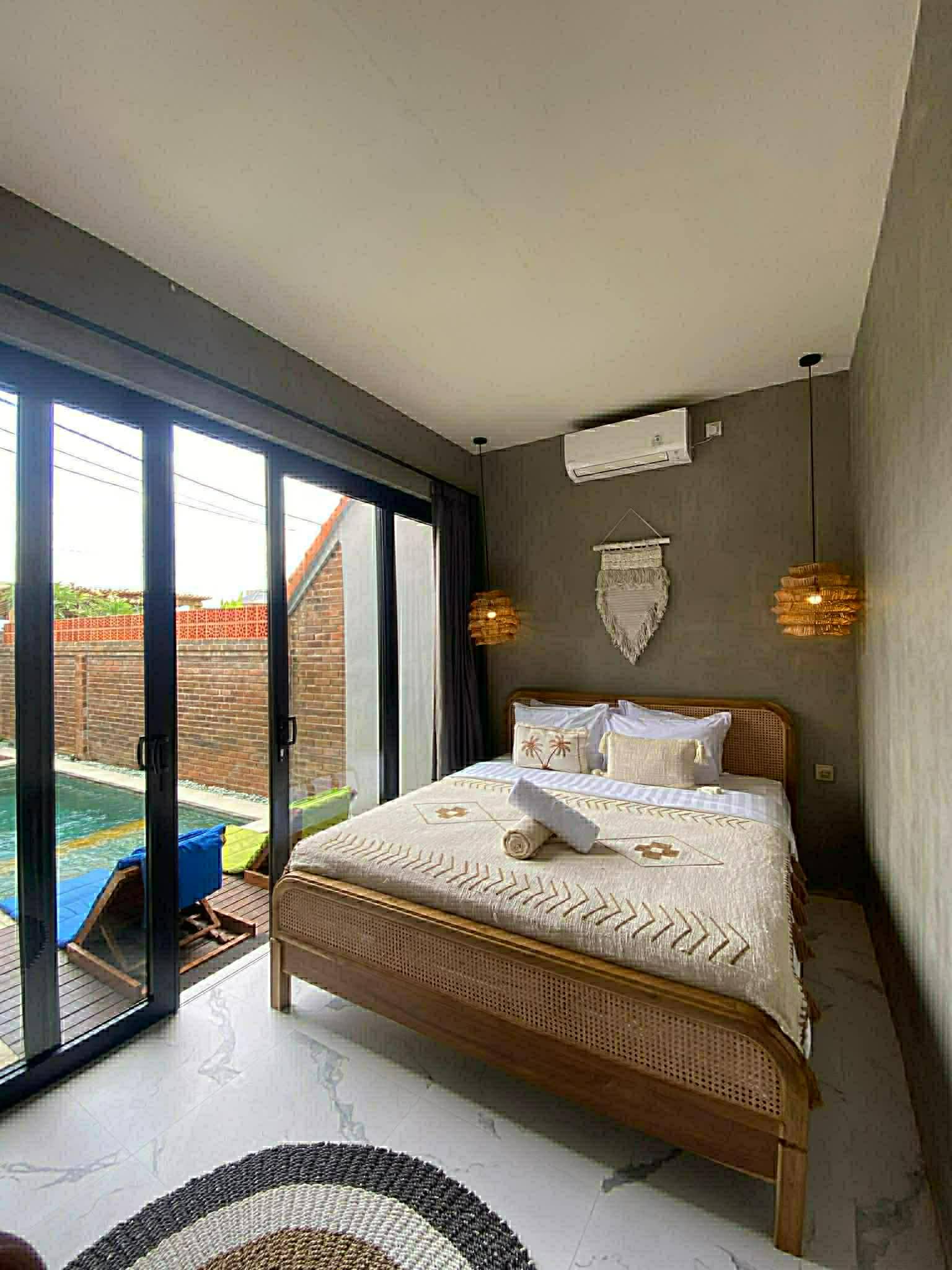 Вилла, 2 спальни