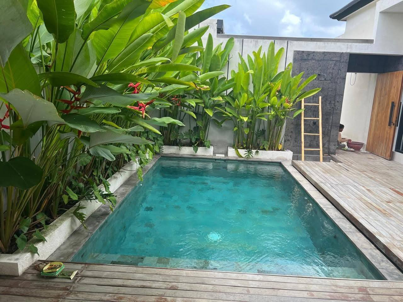 Вилла, 2 спальни