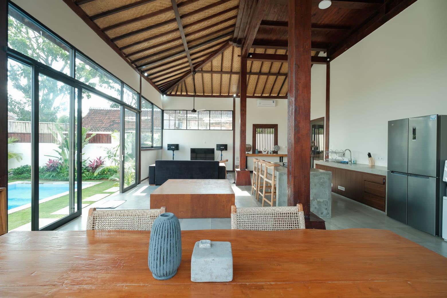 Вилла, 3 спальни