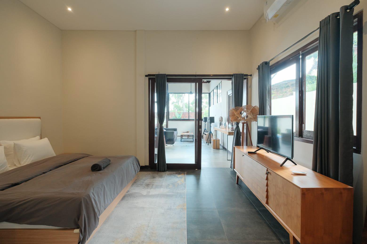 Вилла, 3 спальни