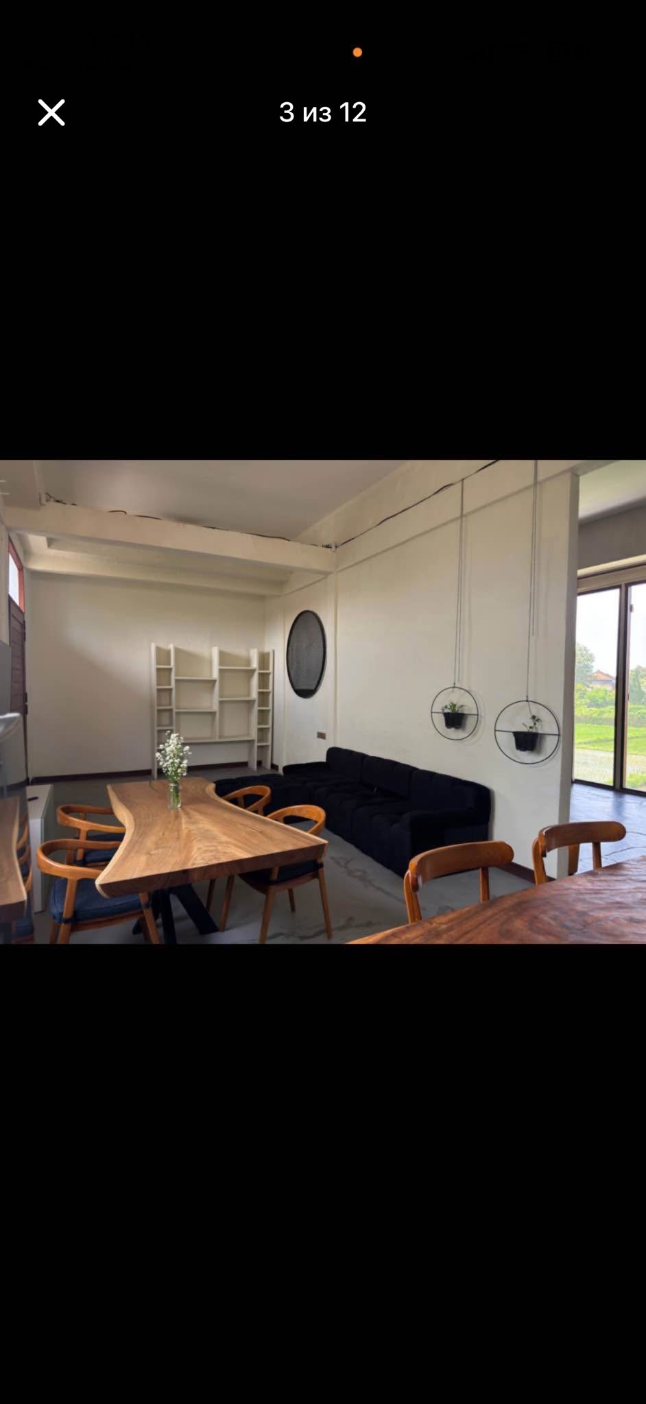 Апартаменты, 1 спальня