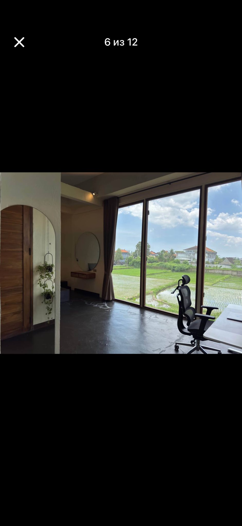 Апартаменты, 1 спальня