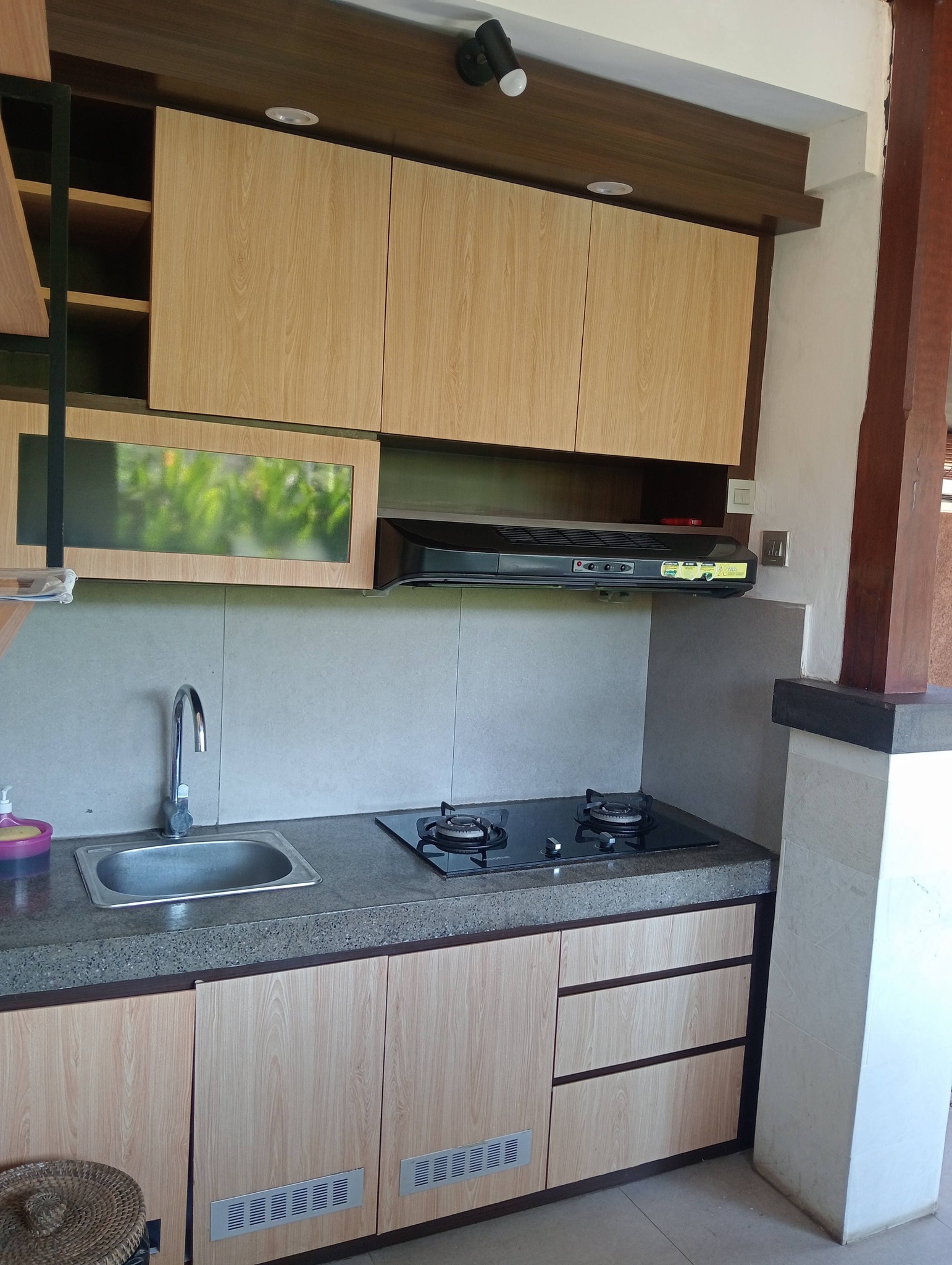 Вилла, 2 спальни