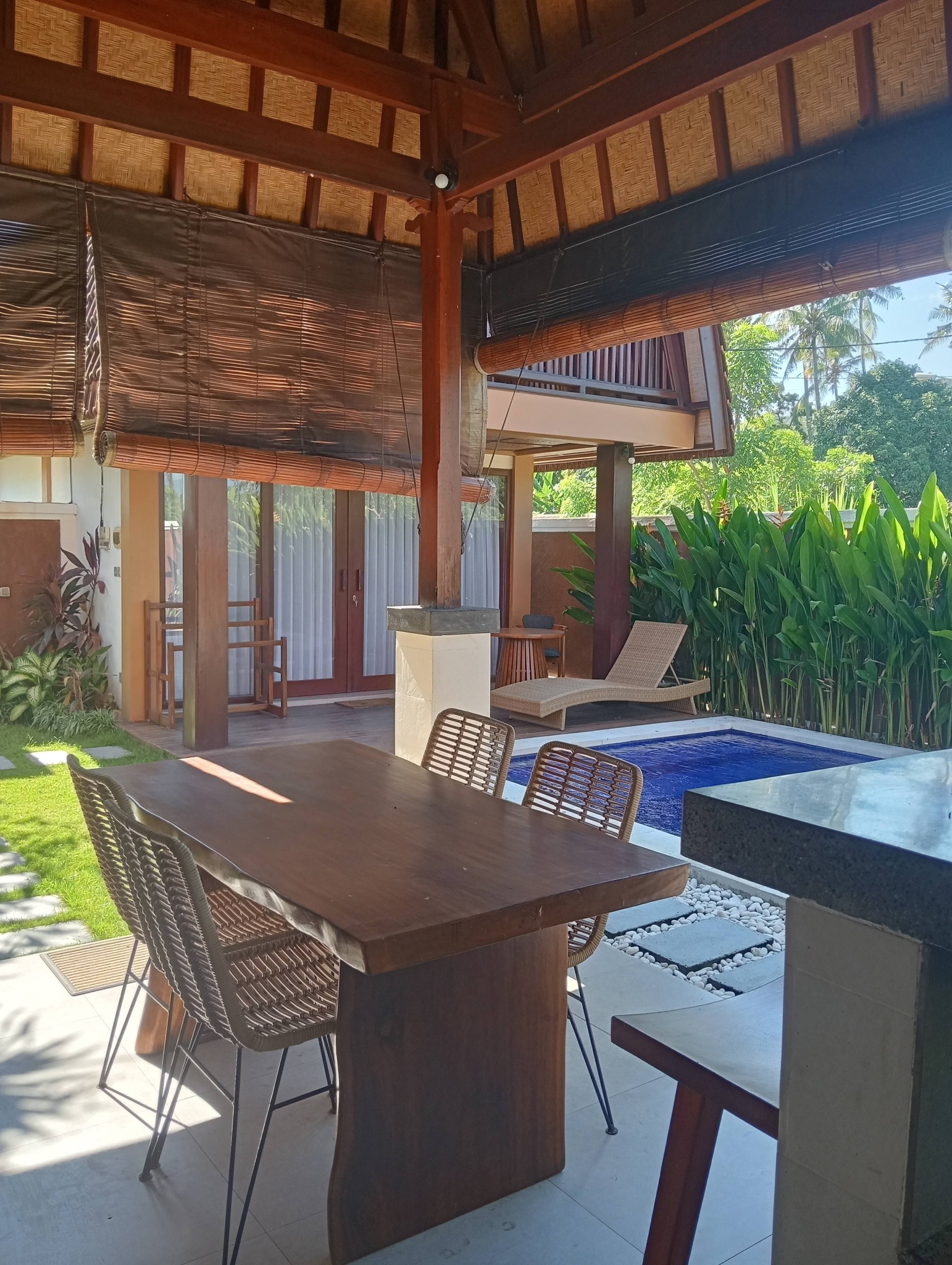 Вилла, 2 спальни