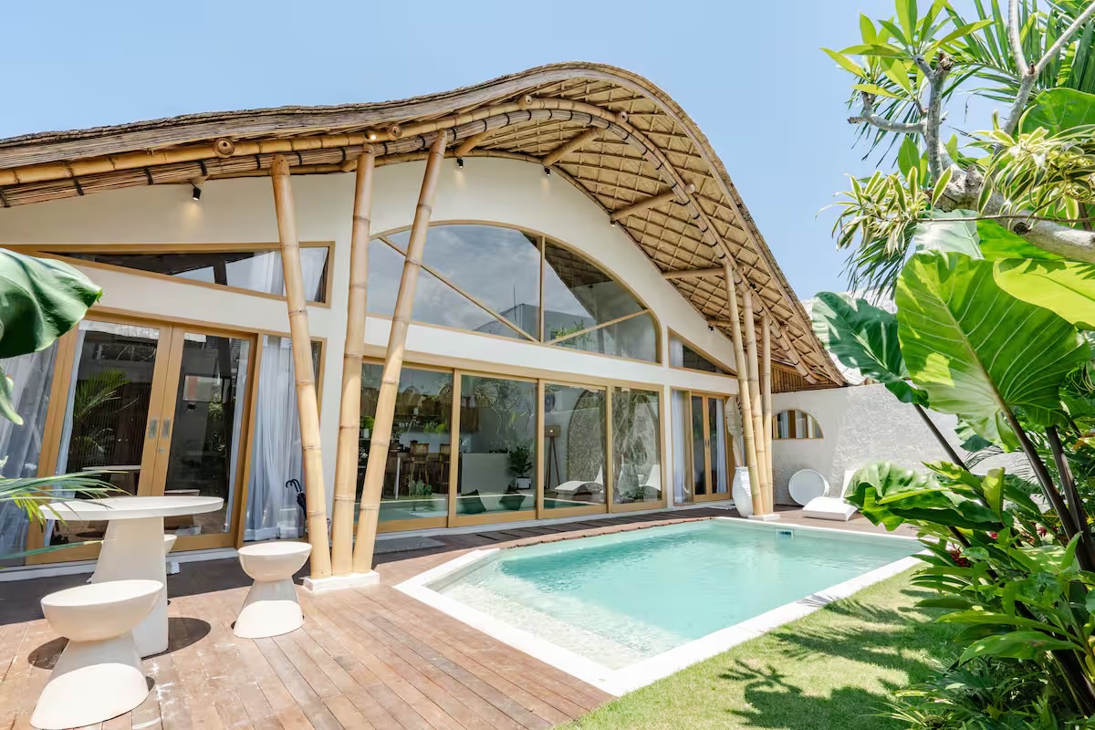 Вилла, 2 спальни