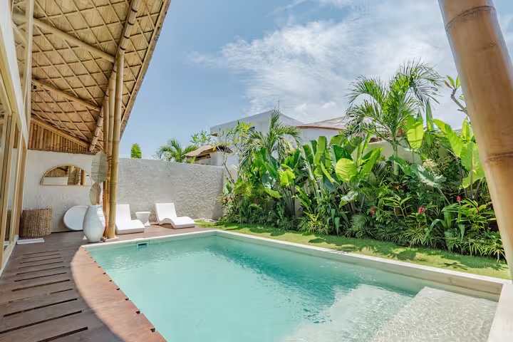 Вилла, 2 спальни