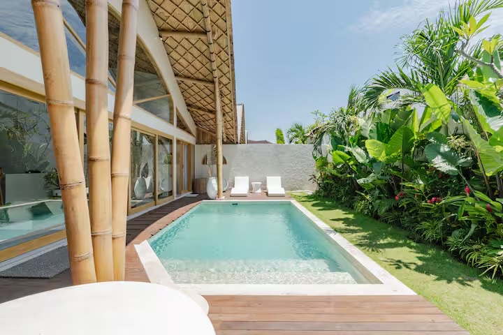 Вилла, 2 спальни