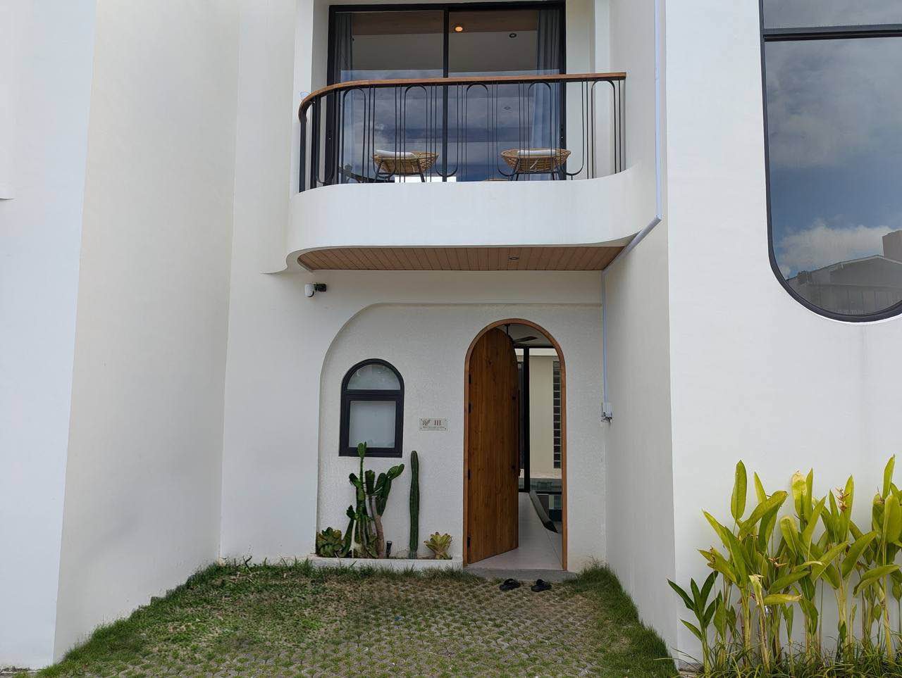 Вилла, 2 спальни