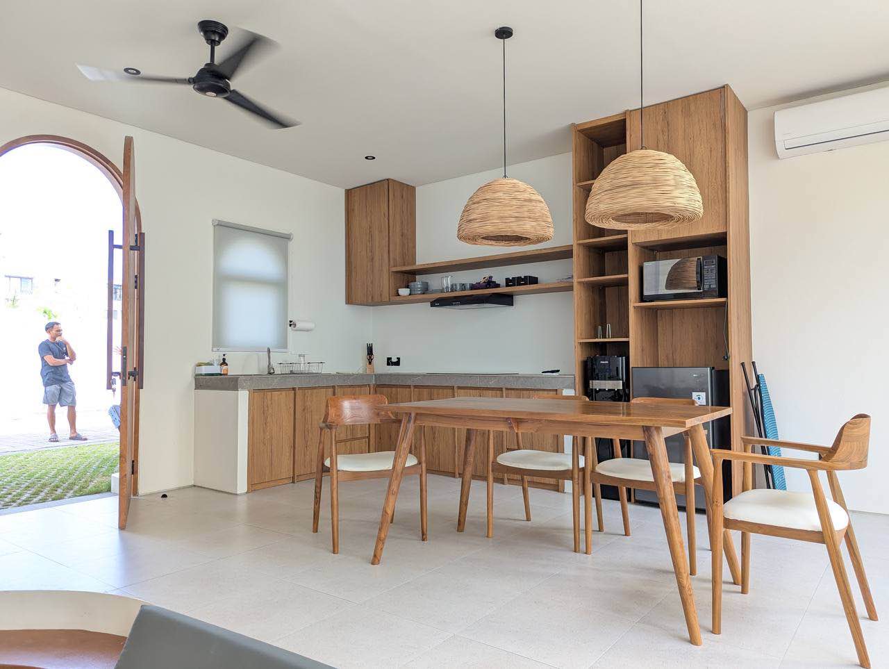 Вилла, 2 спальни