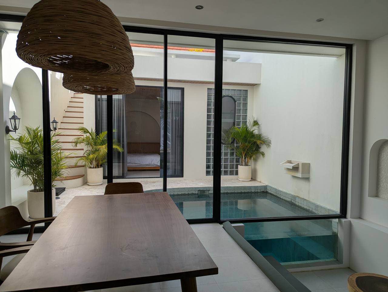 Вилла, 2 спальни