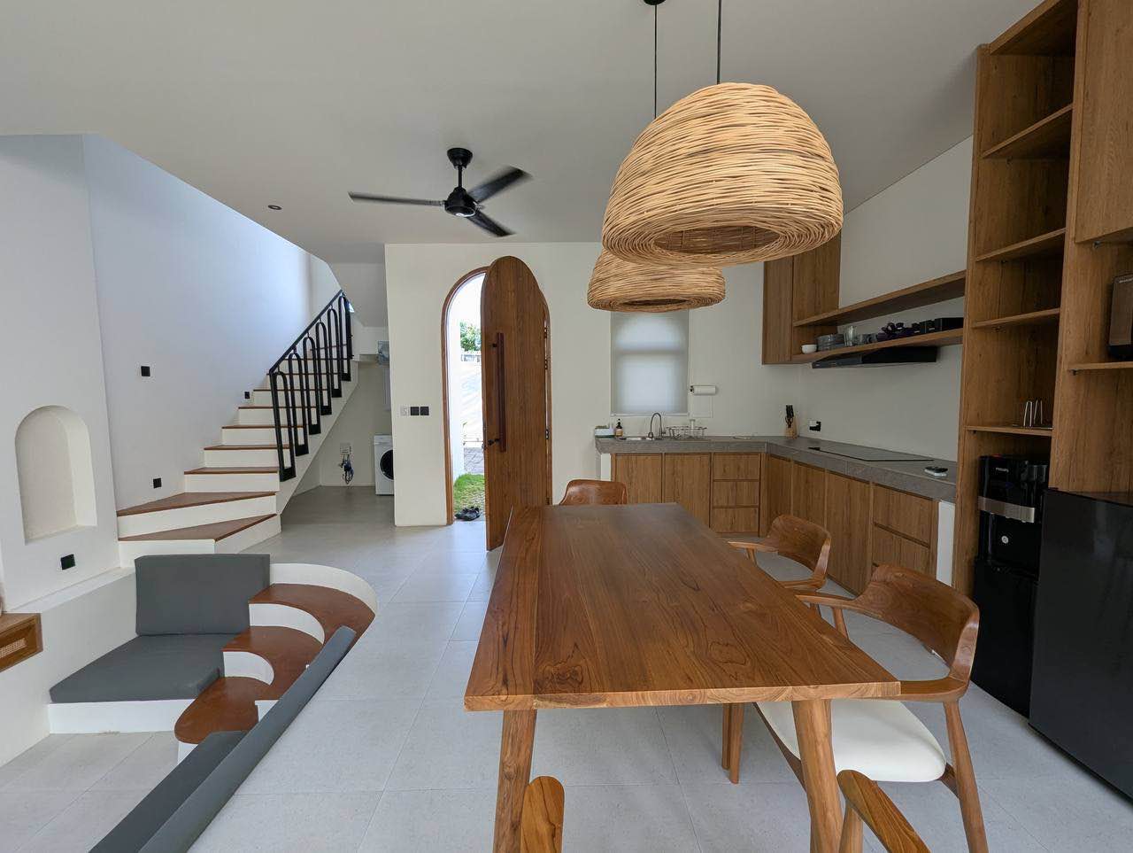 Вилла, 2 спальни