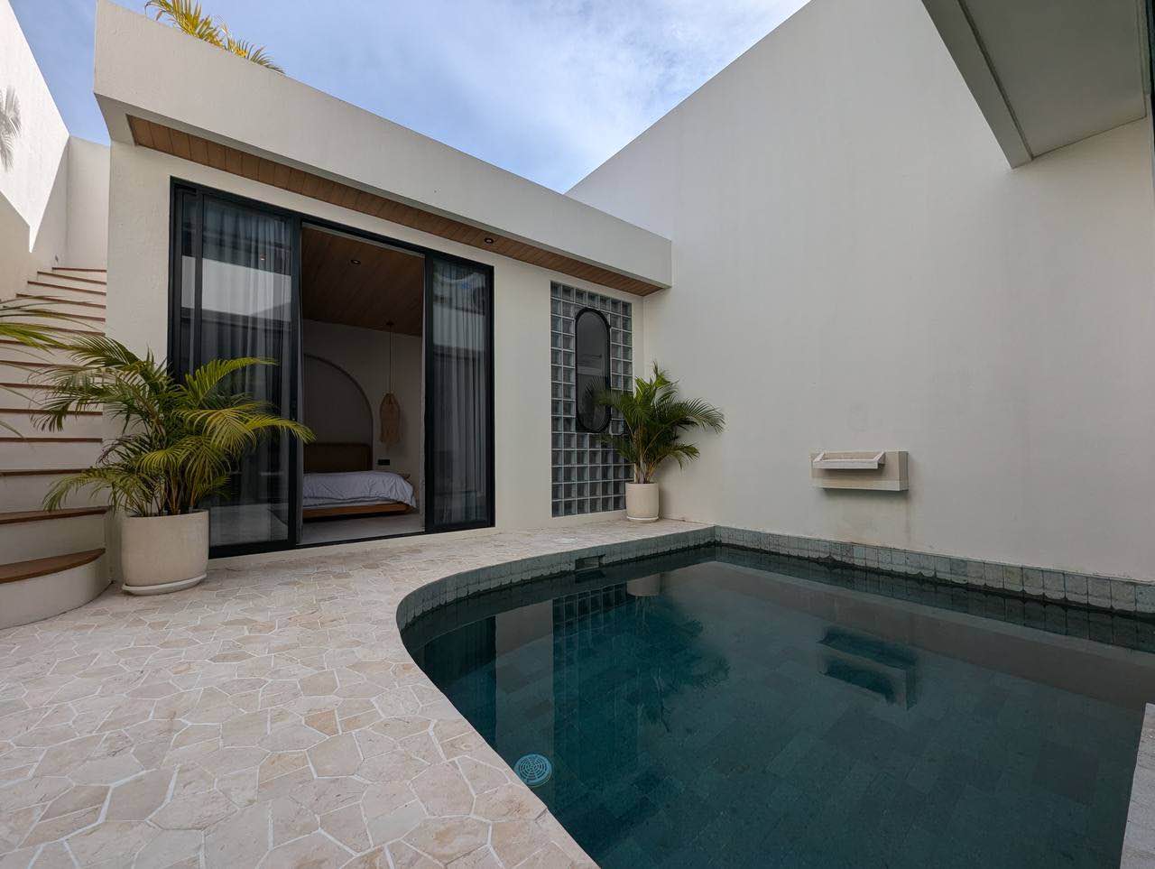 Вилла, 2 спальни