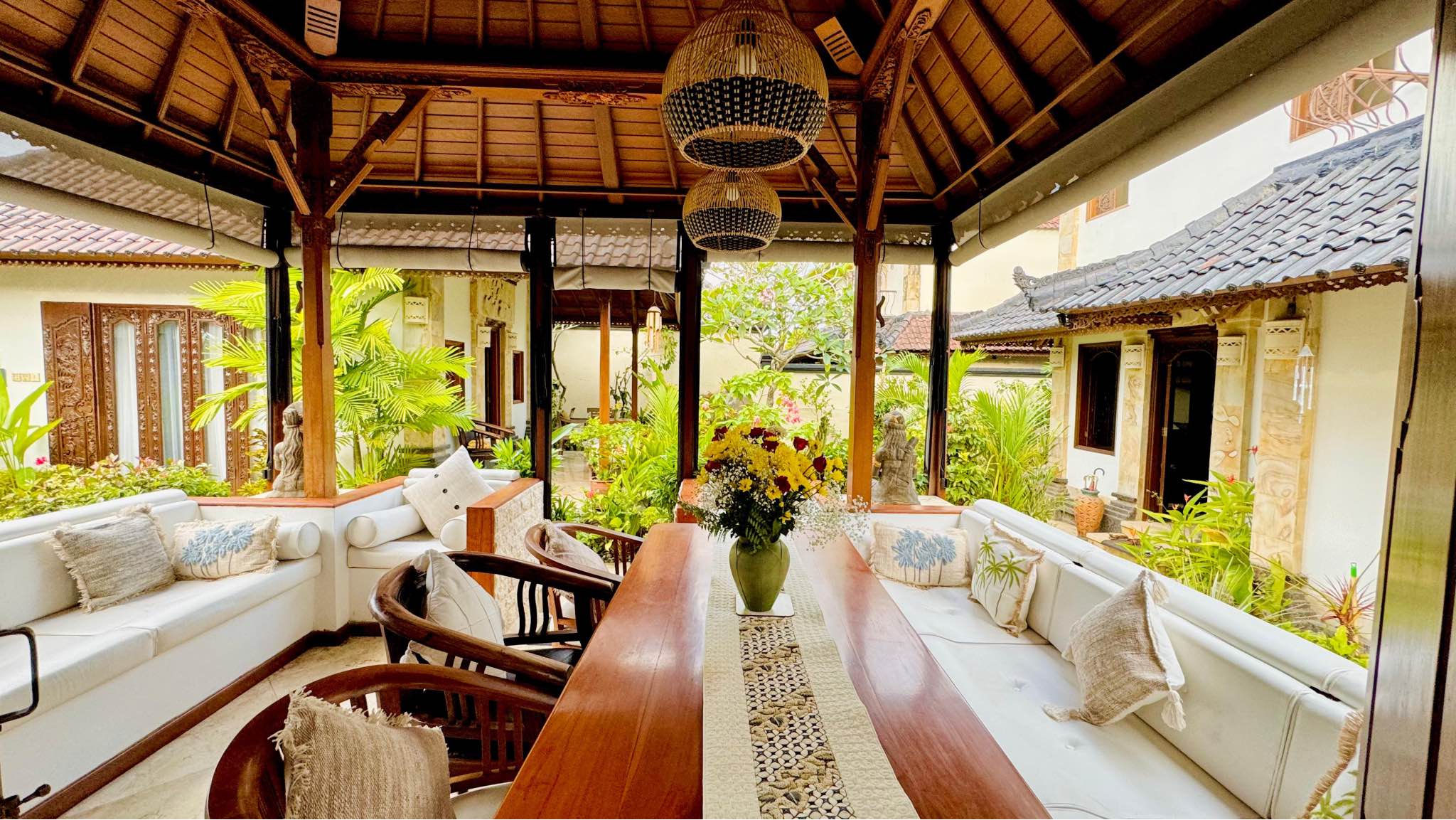 Вилла, 2 спальни