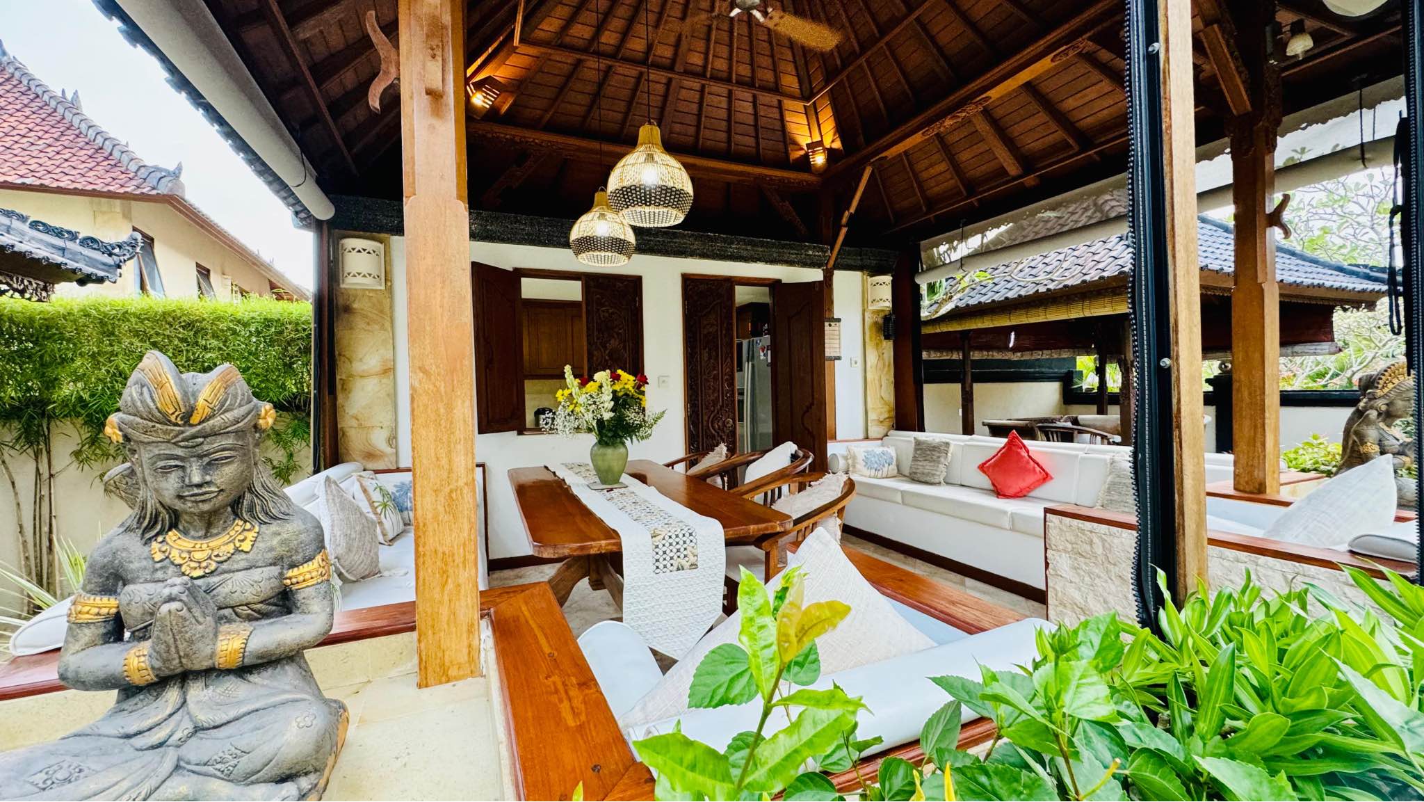 Вилла, 2 спальни