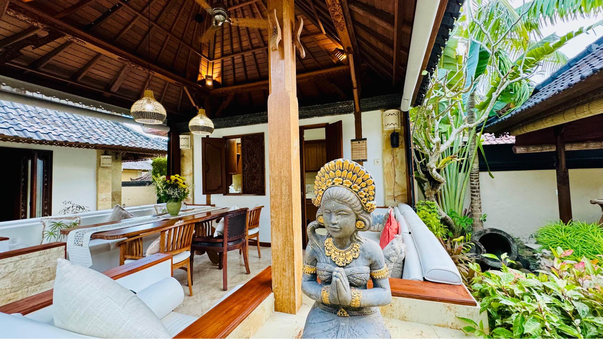 Вилла, 2 спальни