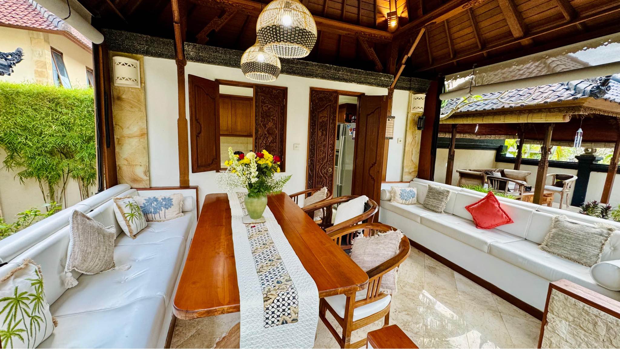 Вилла, 2 спальни