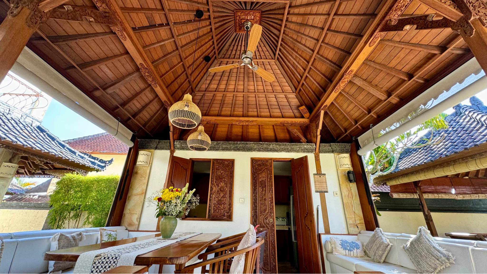 Вилла, 2 спальни