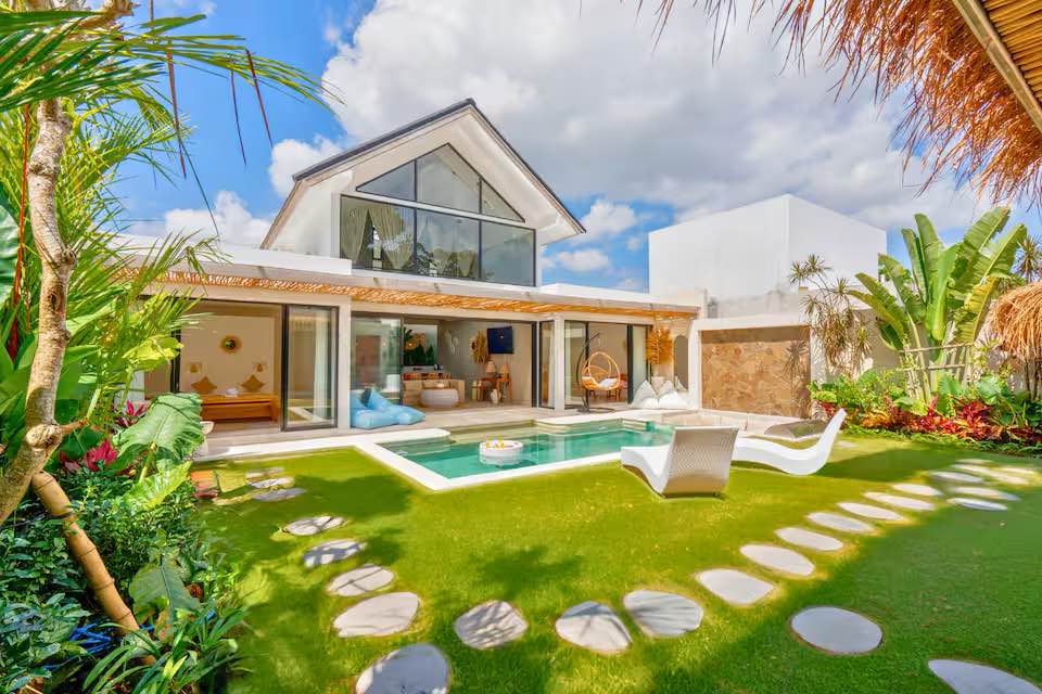 Вилла, 4 спальни