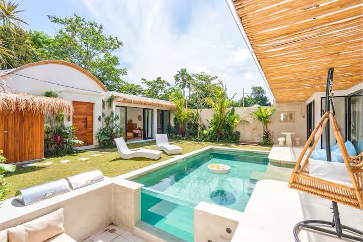 Вилла, 4 спальни