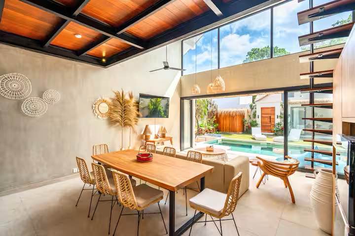 Вилла, 4 спальни