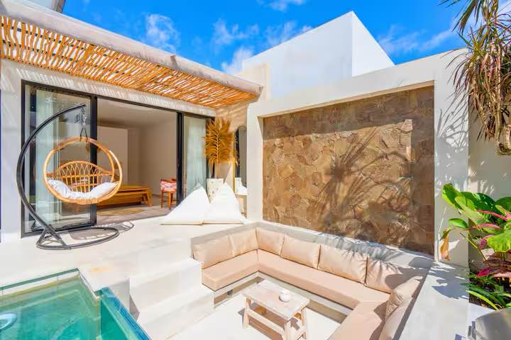 Вилла, 4 спальни