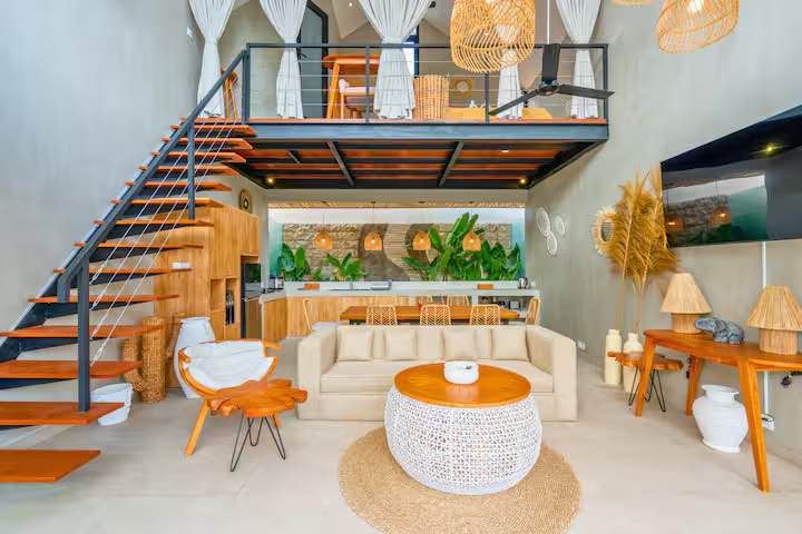 Вилла, 4 спальни