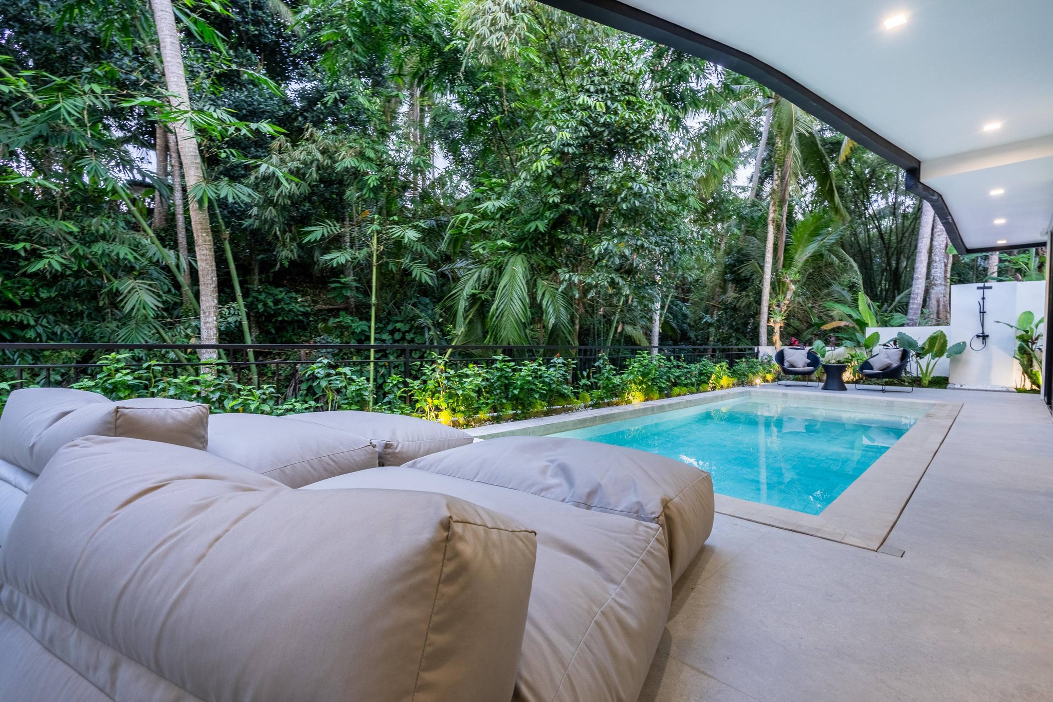 Вилла, 3 спальни