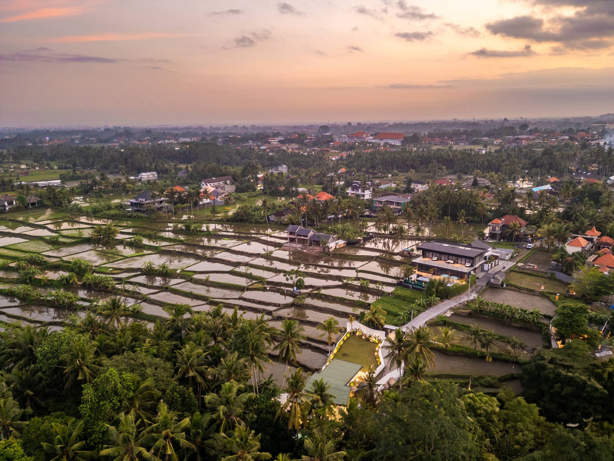 Вилла, 3 спальни