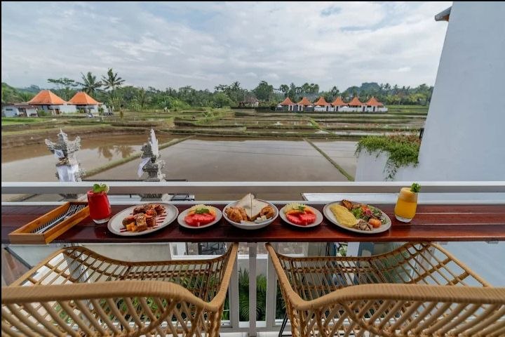 Вилла, 1 спальня