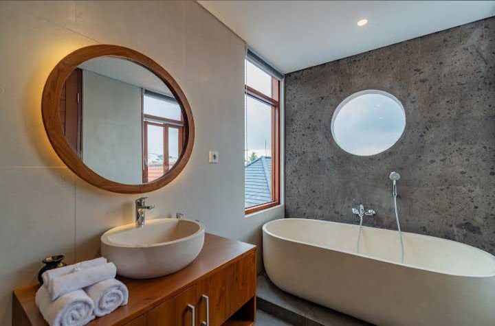 Вилла, 1 спальня