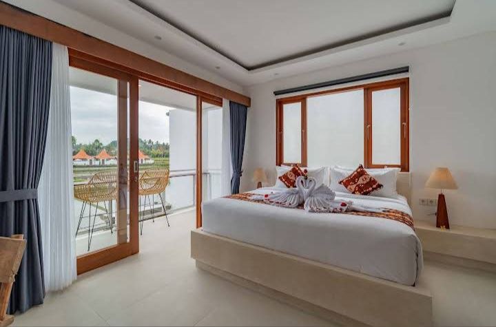 Вилла, 1 спальня