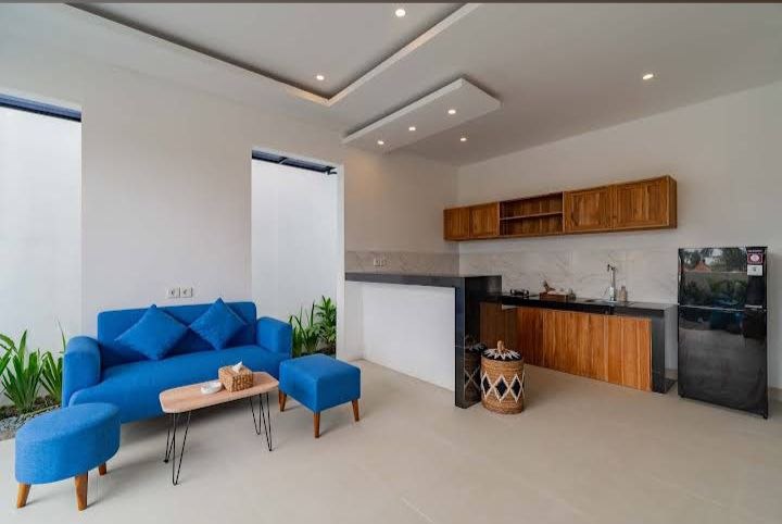 Вилла, 1 спальня