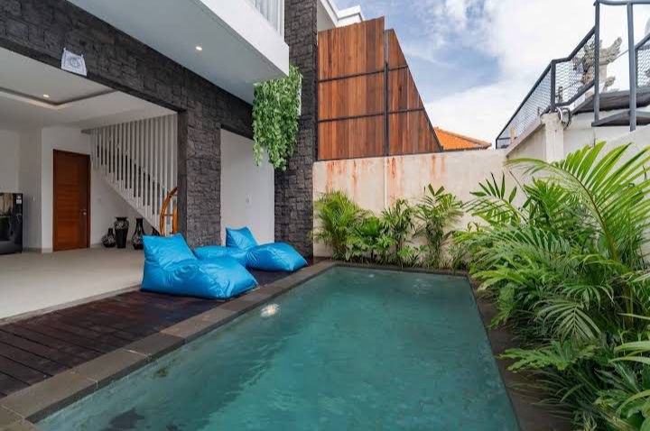 Вилла, 1 спальня