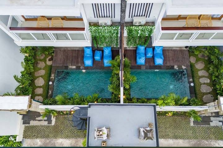 Вилла, 1 спальня