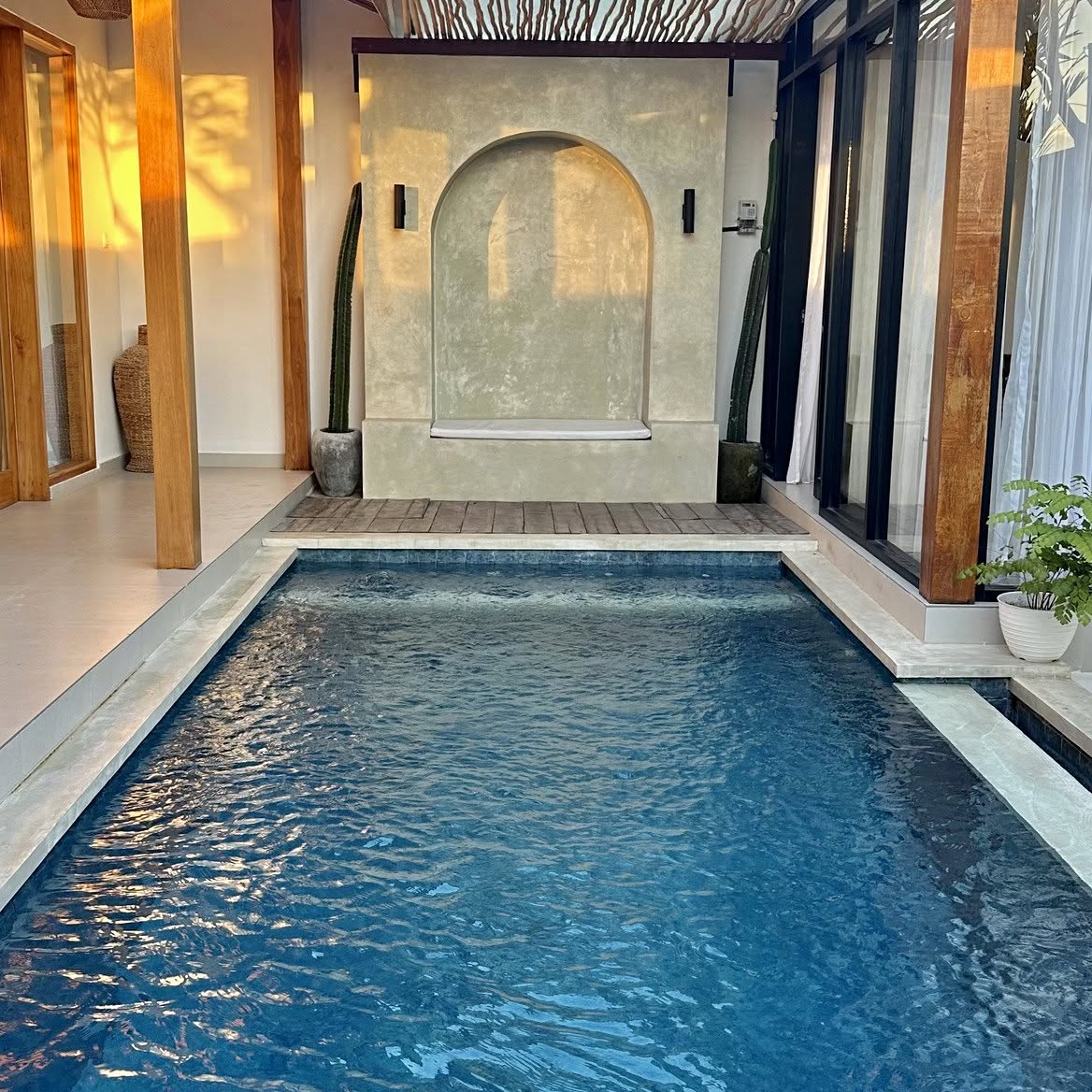 Вилла, 2 спальни