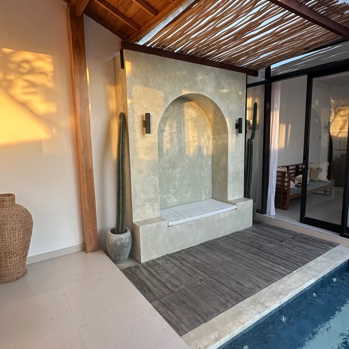 Вилла, 2 спальни