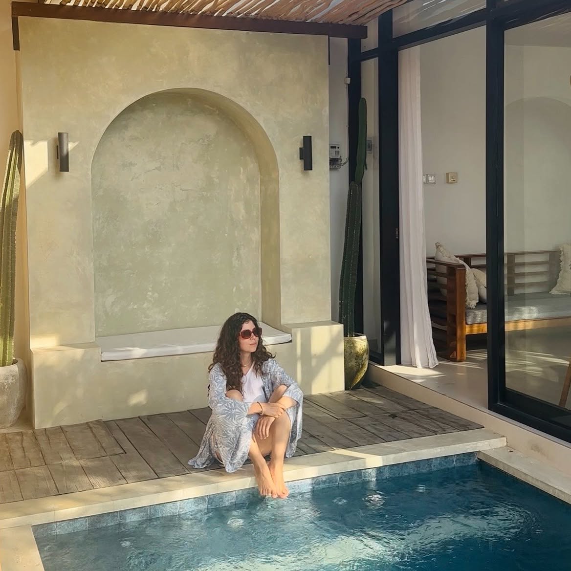 Вилла, 2 спальни