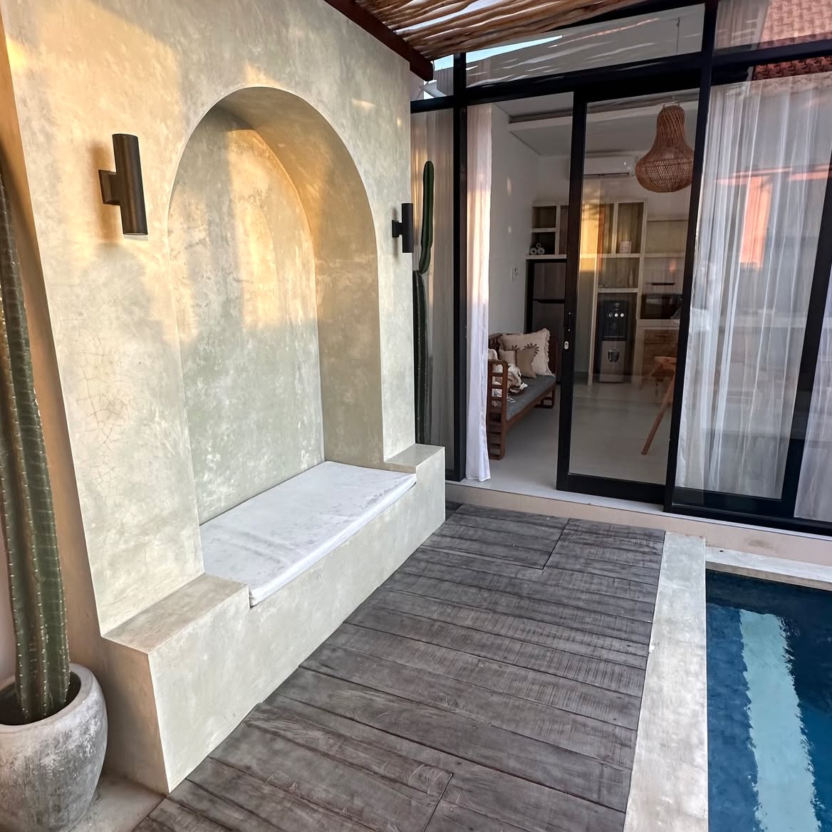 Вилла, 2 спальни