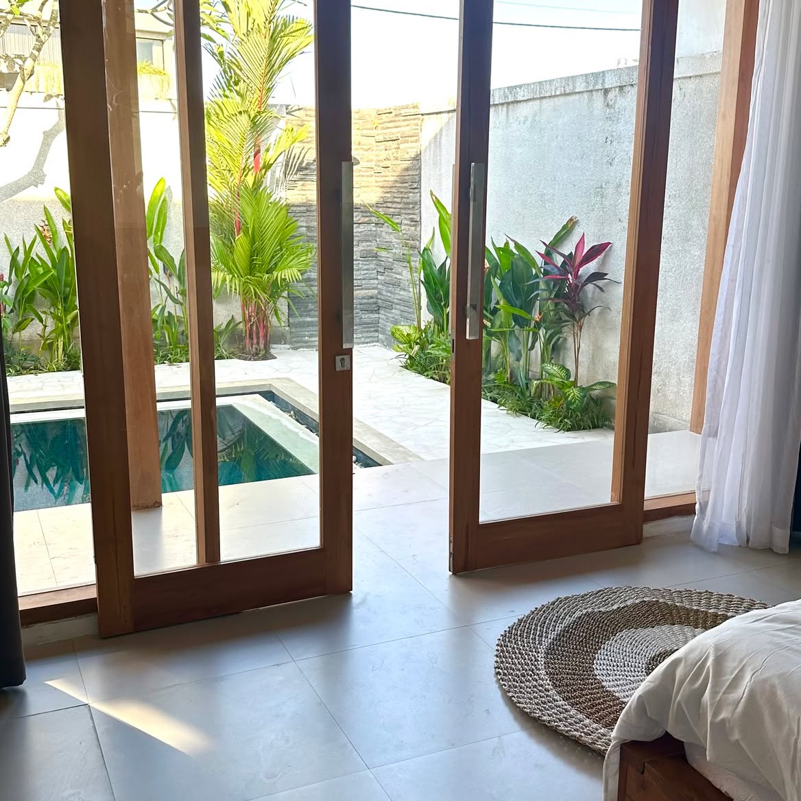 Вилла, 2 спальни