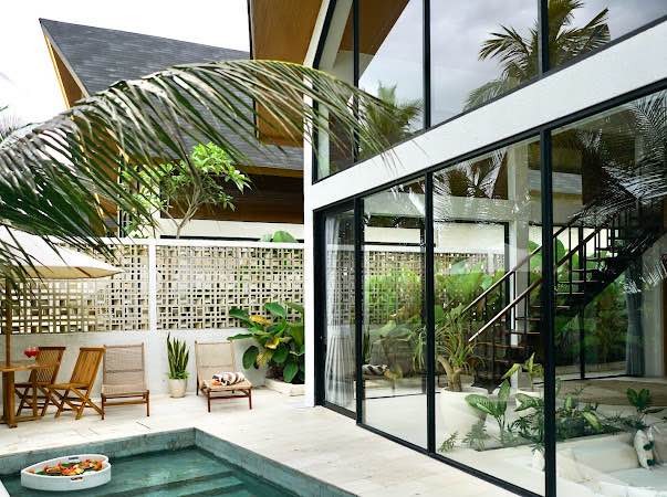 Вилла, 2 спальни