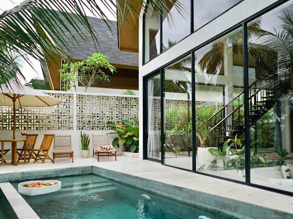 Вилла, 2 спальни