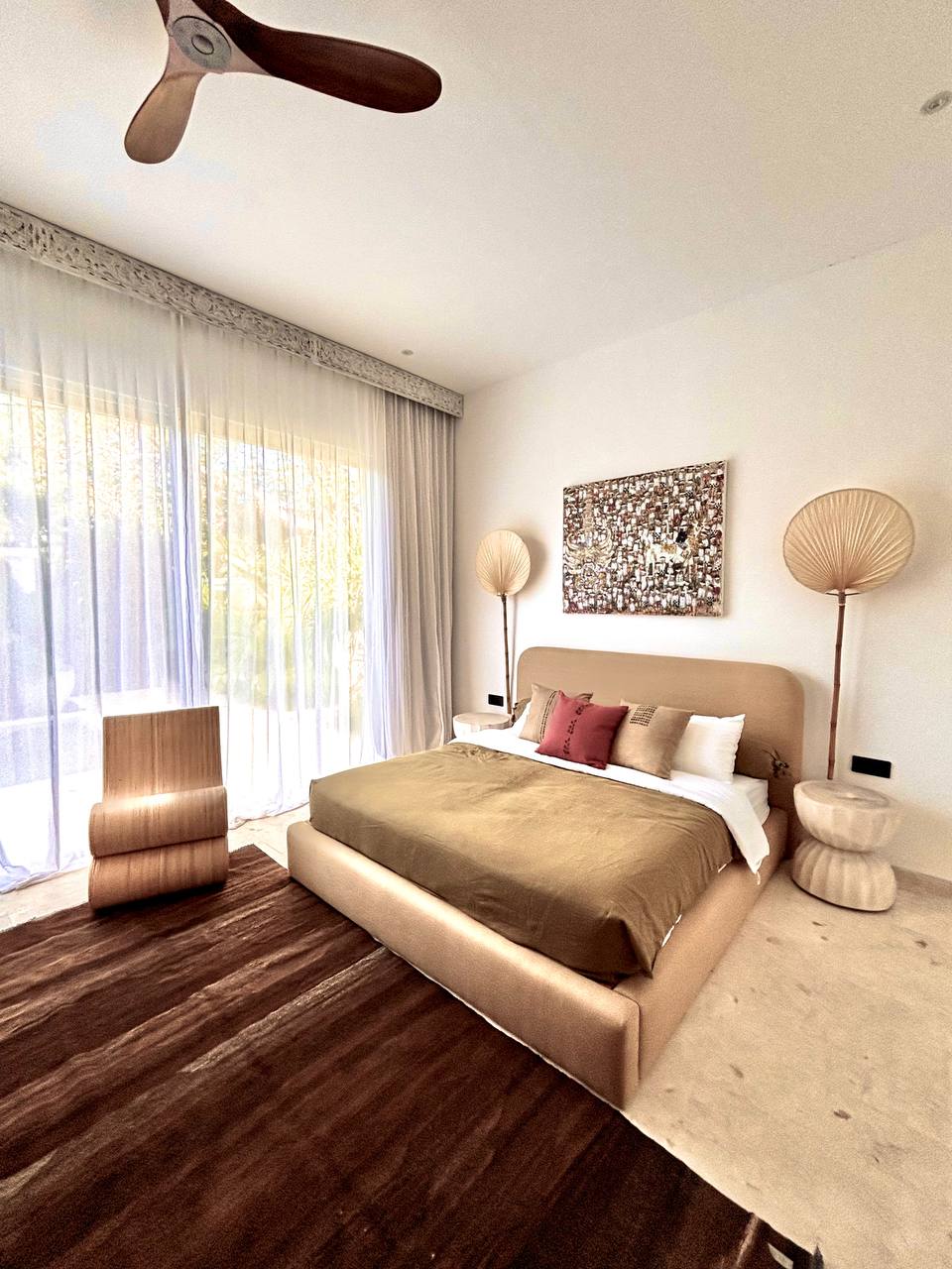 Вилла, 2 спальни