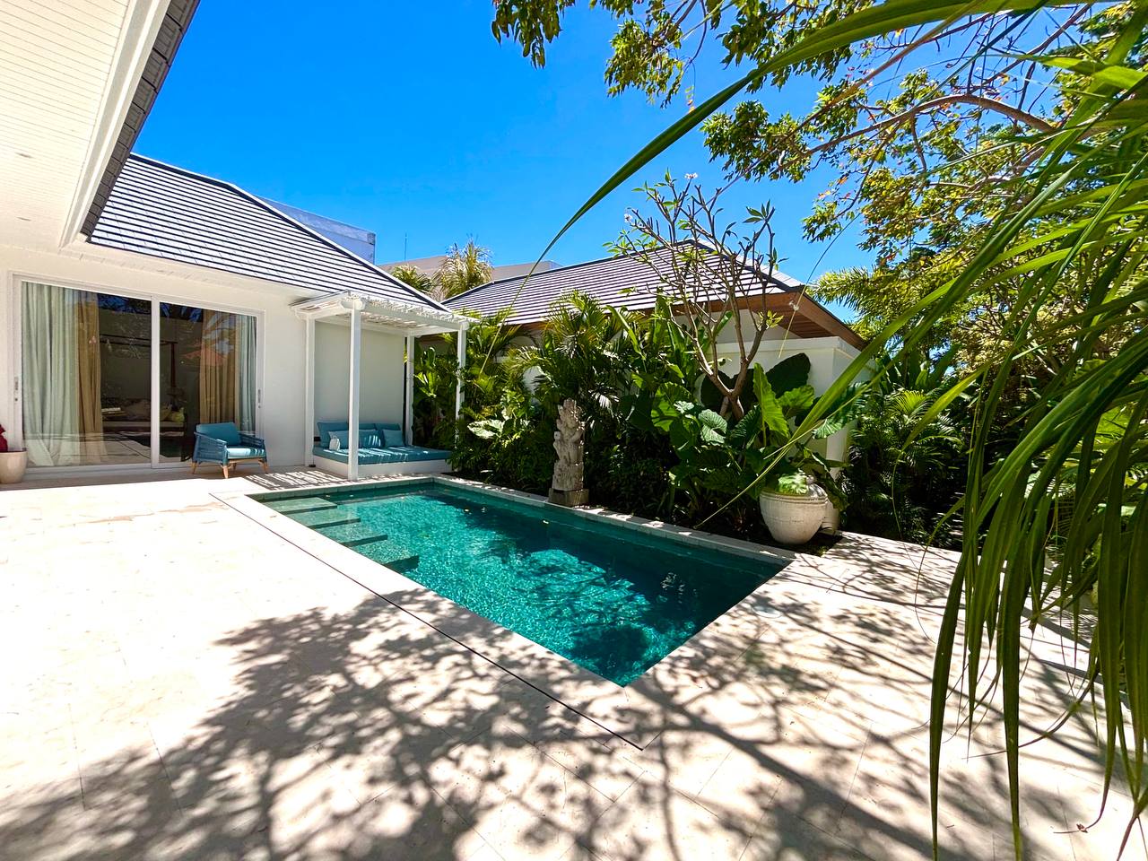 Вилла, 2 спальни