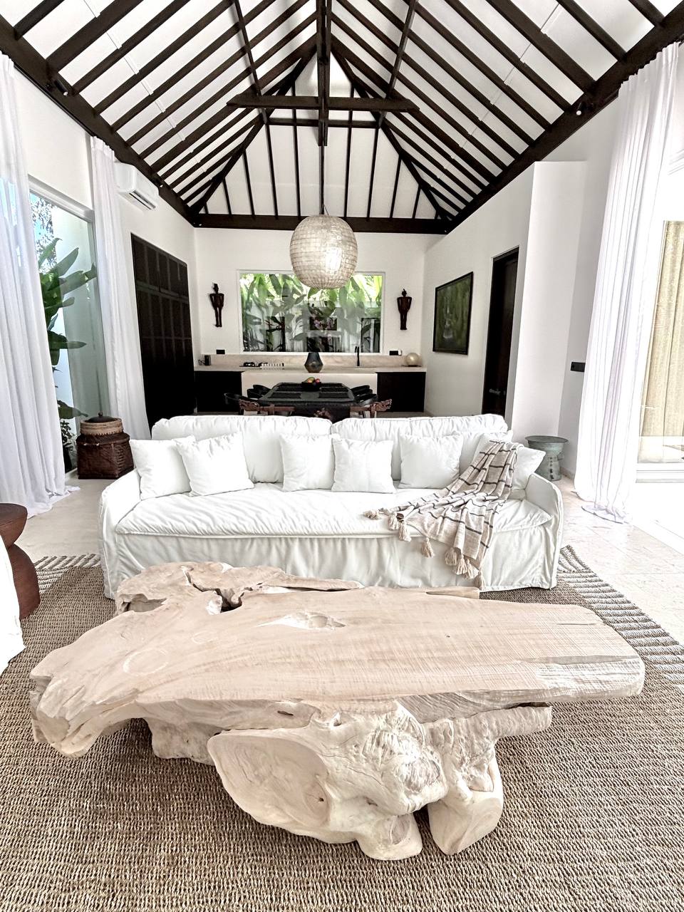 Вилла, 2 спальни