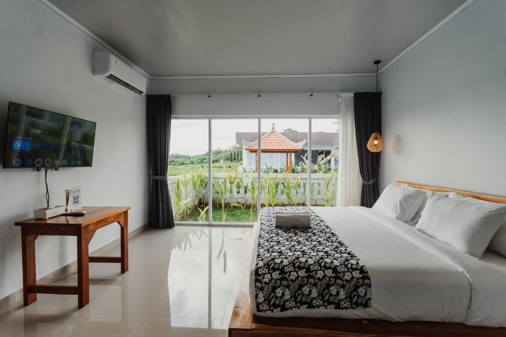 Вилла, 1 спальня